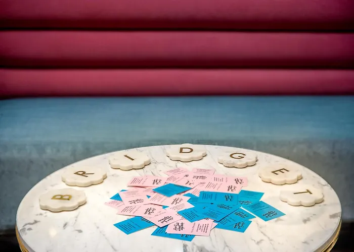 Hotel Bridget Parigi