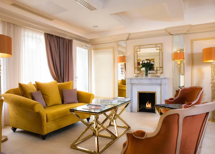 Hotel De Suede Saint Germain Parigi