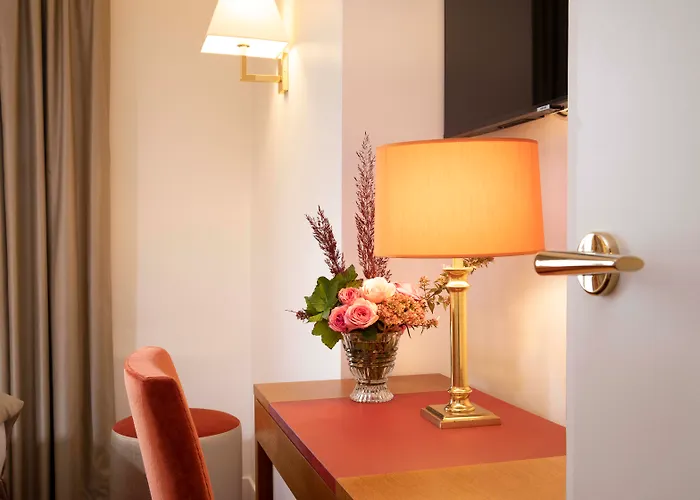 Hotel De Suede Saint Germain Parigi